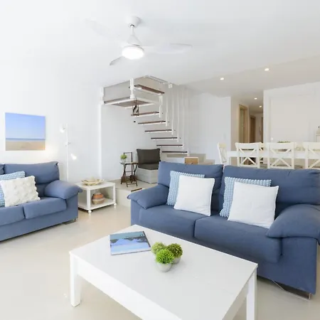 Ag Duplex Premium Apartament Playa de Gandia