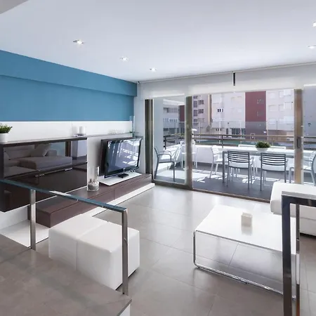 Ag Duplex Premium * Playa de Gandia
