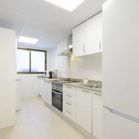 Appartamento Ag Duplex Premium Playa de Gandia