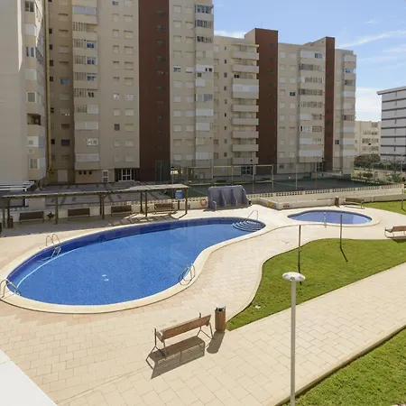 Ag Duplex Premium Appartamento Playa de Gandia