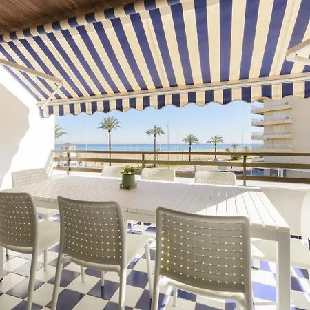 Appartamento Ag Duplex Premium Playa de Gandia